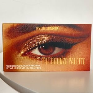 Kylie Cosmetics The Bronze Palette - NEW